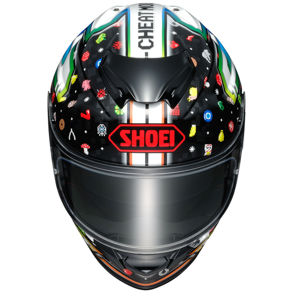 Shoei GT-Air 2 Lucky Charms Helmet - Road Motorcycle Helmets