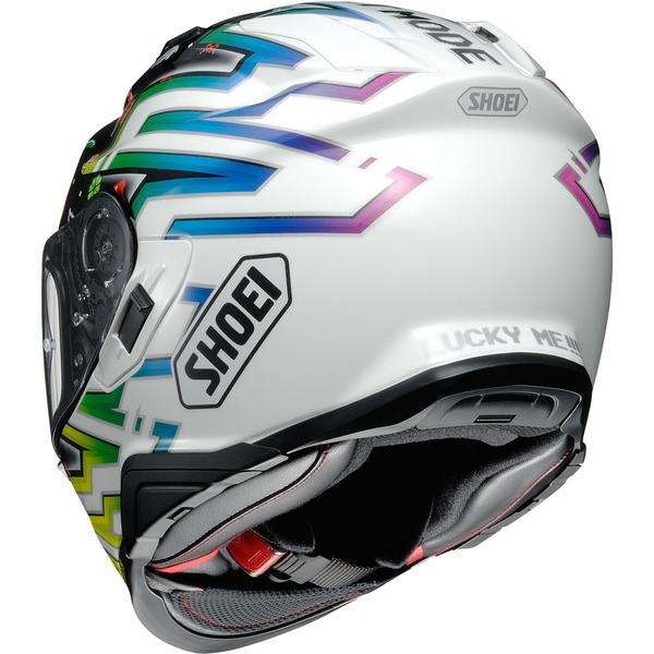 SHOEI GT-Air2 LUCKY CHARMS+SENA SRL2セット