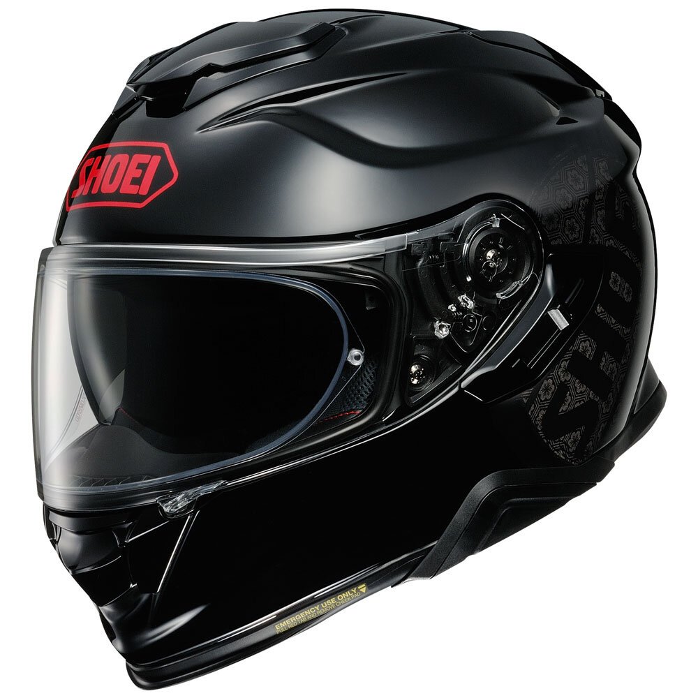 gt air shoei nz GT-Air 3 Hike Helmet The integrated sun visor keeps your vision clear in changing light Shoei introduces the GT-AIR 3