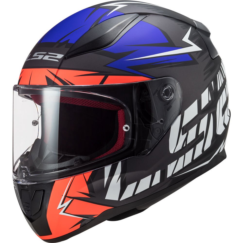 LS2 FF353 Rapid Helmet Graphics Road Motorcycle Helmets Motomail