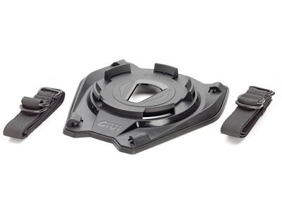 Givi S430 Seatlock-givi tanklock flanges-Motomail - New Zealand's Motorcycle Superstore