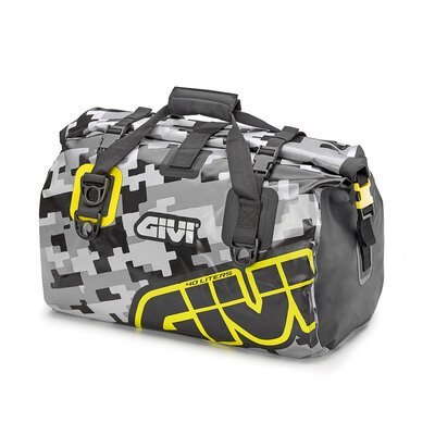 Givi EA115 40 Litre Waterproof Seat Bag-luggage-Motomail - New Zealands Motorcycle Superstore