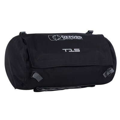 Oxford Drystash T15 15L Roll Bag-luggage-Motomail - New Zealands Motorcycle Superstore