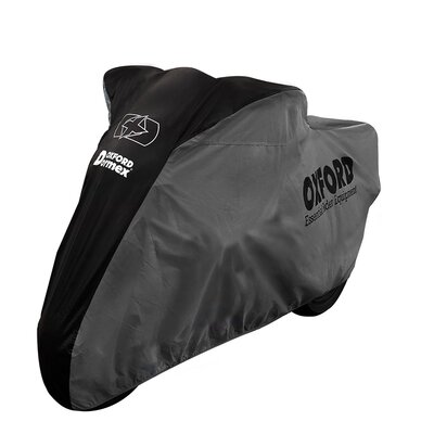 Oxford Dormex Indoor Motorcycle Cover-accessories and tools-Motomail - New Zealand's Motorcycle Superstore