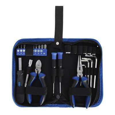 Oxford Underseat Tool Kit-accessories and tools-Motomail - New Zealands Motorcycle Superstore