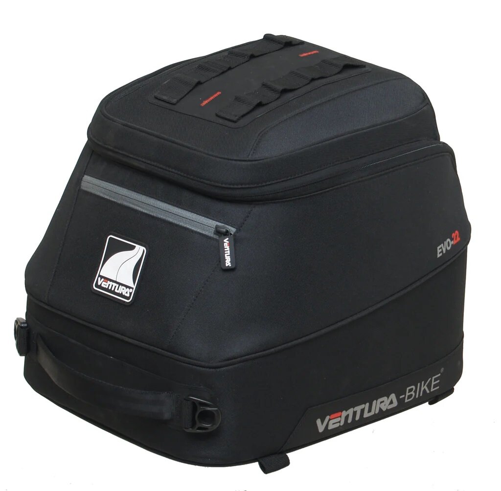 Ventura EVO22 Bike Pack LuggageSoft Motomail New Zealand's
