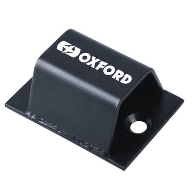 Oxford Bruteforce Ground and Wall Anchor-accessories and tools-Motomail - New Zealands Motorcycle Superstore