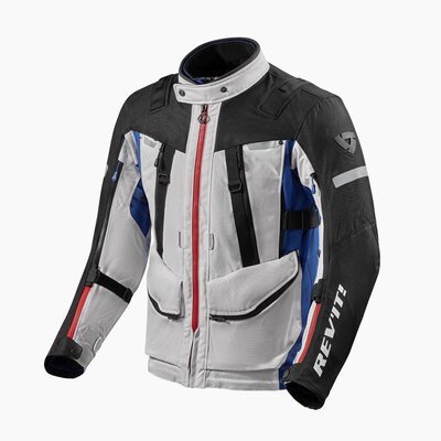 REV'IT! Sand 4 H20 Jacket-mens road gear-Motomail - New Zealands Motorcycle Superstore