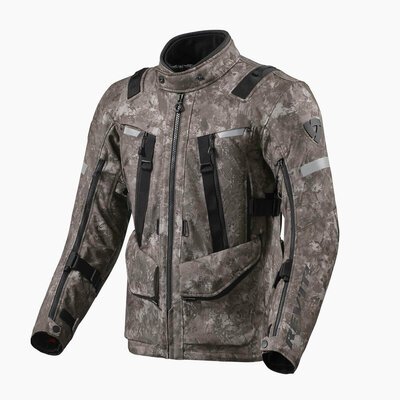 REV'IT! Sand 4 H20 Jacket-mens road gear-Motomail - New Zealands Motorcycle Superstore