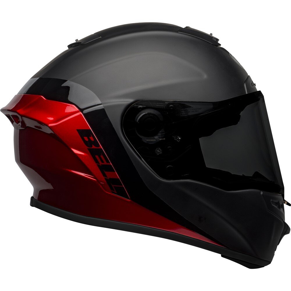 Bell Star DLX MIPS Shockwave Helmet Road Motorcycle Helmets