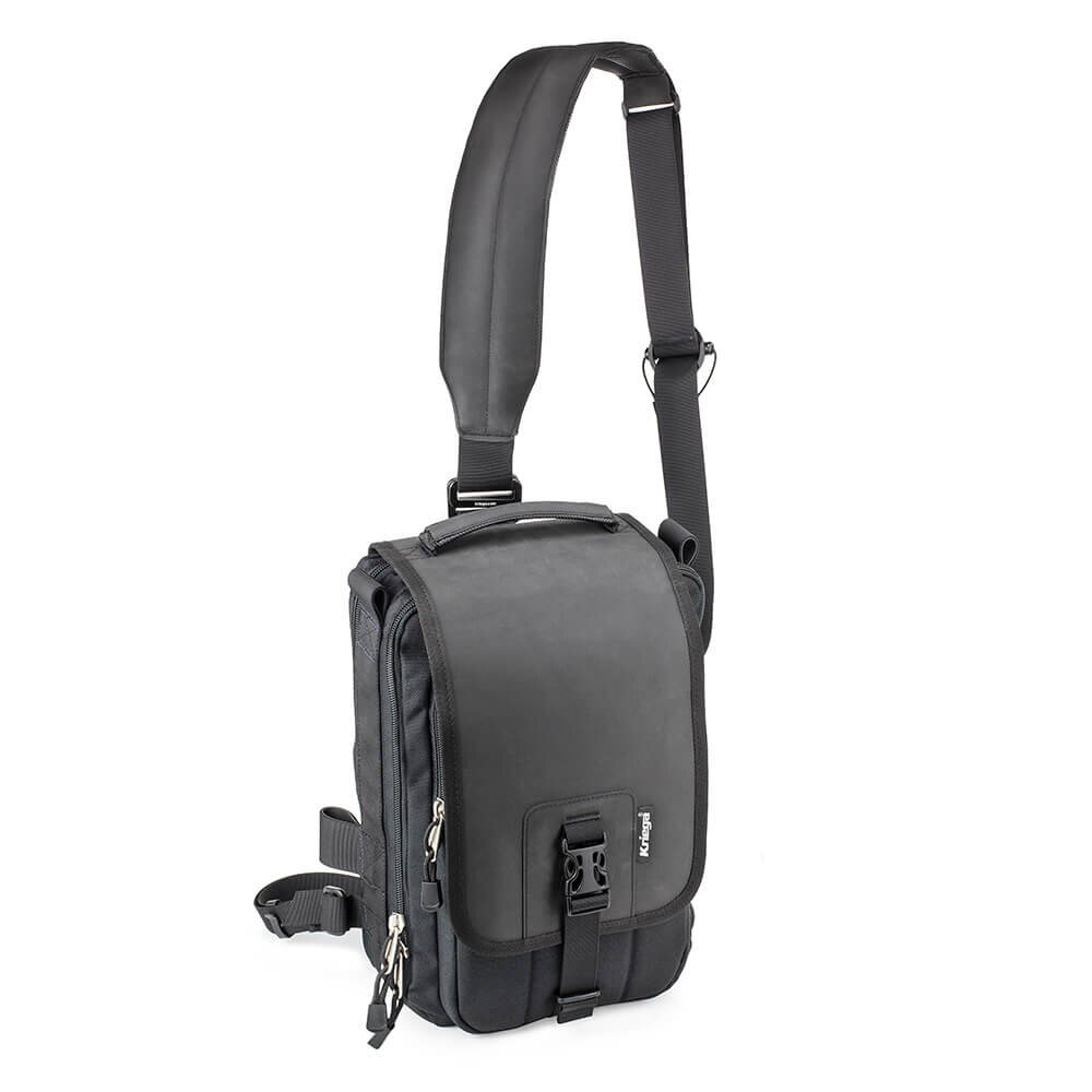 Kriega Sling EDC Messenger Bag - Luggage-Soft : Motomail - New