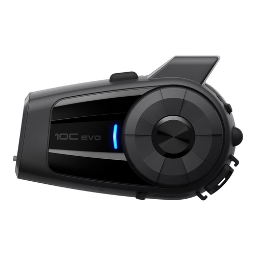 Sena 10C Evo Bluetooth Intercom Headset and Camera