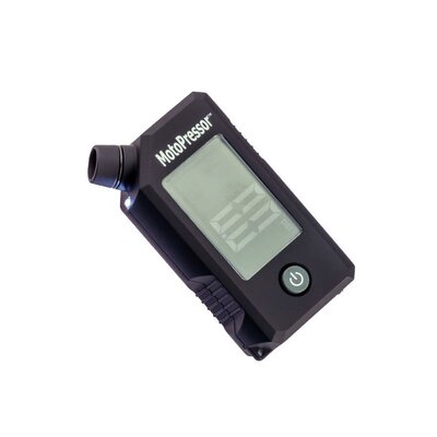 Rocky Creek MotoPressor Digital Tyre Pressure and Depth Gauge-tyre pressure gauges-Motomail - New Zealands Motorcycle Superstore