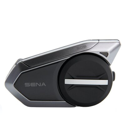 Sena 50S Mesh Intercom Bluetooth Headset-helmet accessories-Motomail - New Zealands Motorcycle Superstore