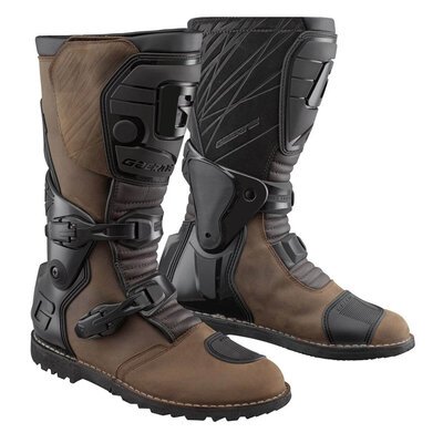 Gaerne G-Dakar Gore-Tex Boots-mens road gear-Motomail - New Zealands Motorcycle Superstore