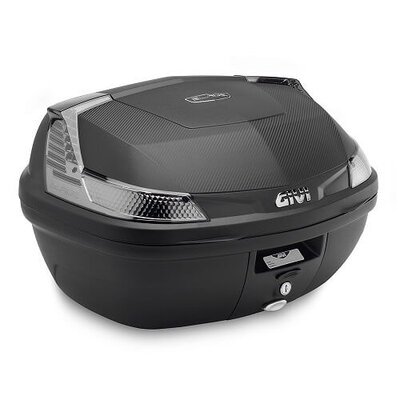 Givi B47 Blade Monolock 47L Top Box-luggage-Motomail - New Zealands Motorcycle Superstore