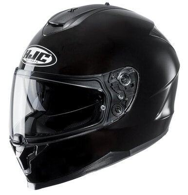 HJC C70 Helmet Solid-helmets-Motomail - New Zealands Motorcycle Superstore
