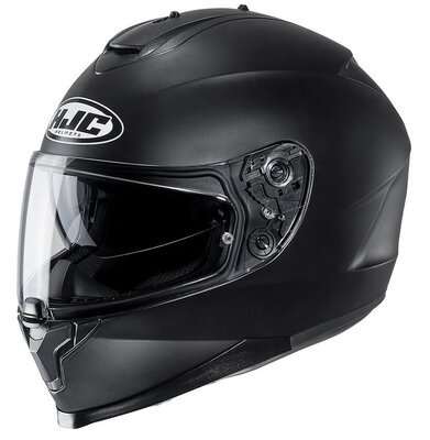 HJC C70 Helmet Solid-helmets-Motomail - New Zealands Motorcycle Superstore