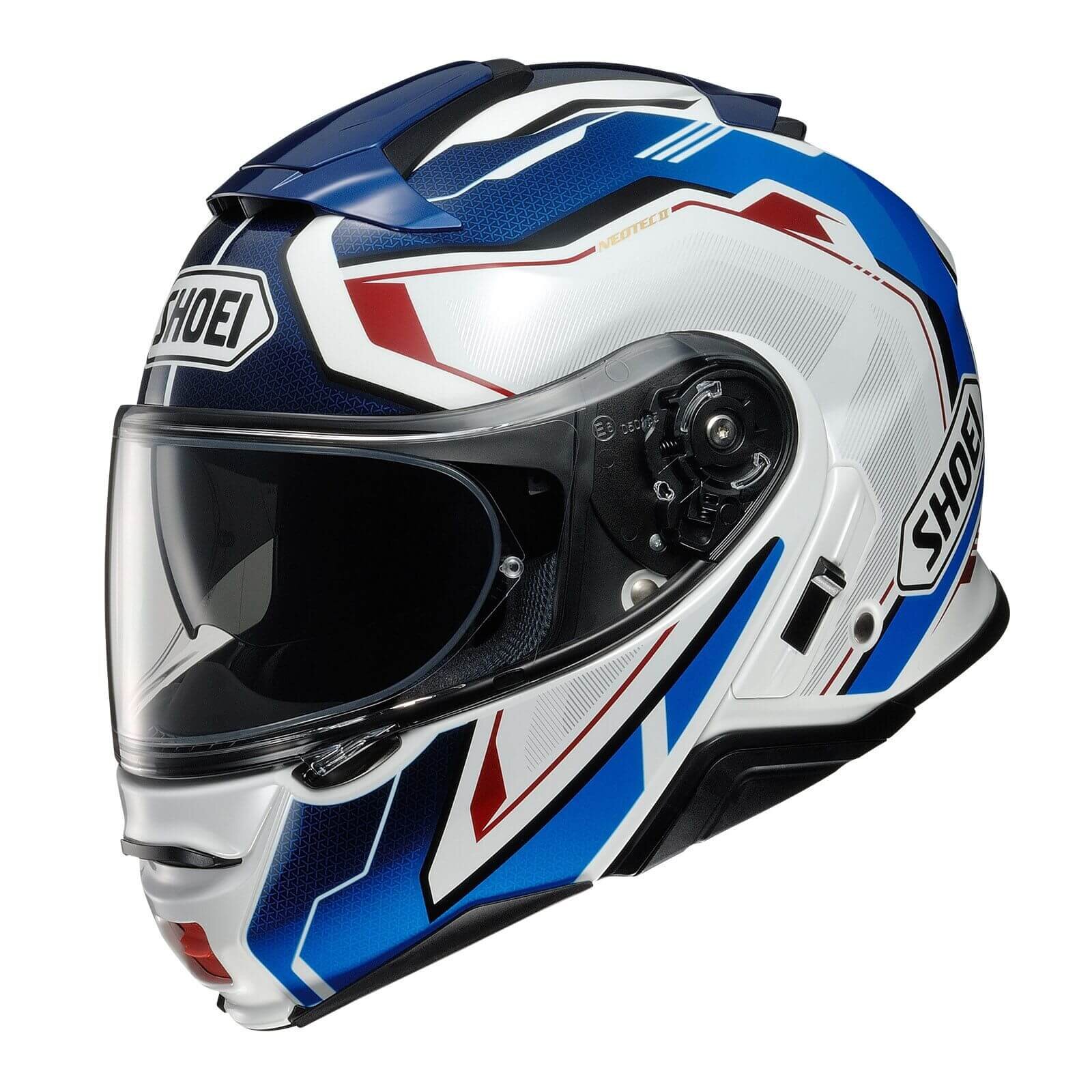 Shoei Neotec 2 Respect Helmet - Clearance Motorcycle Helmets