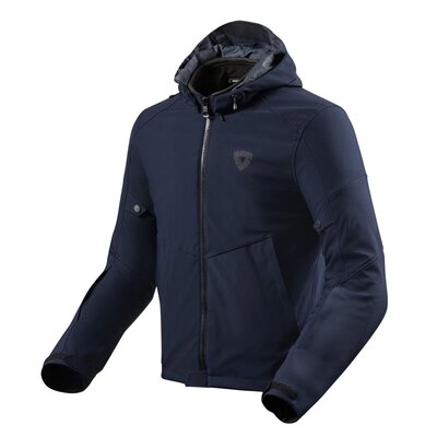 REV'IT! Afterburn H2O Jacket-mens road gear-Motomail - New Zealands Motorcycle Superstore