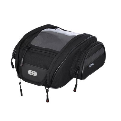 Oxford F1 M7 Magnetic Tank Bag-luggage-Motomail - New Zealands Motorcycle Superstore