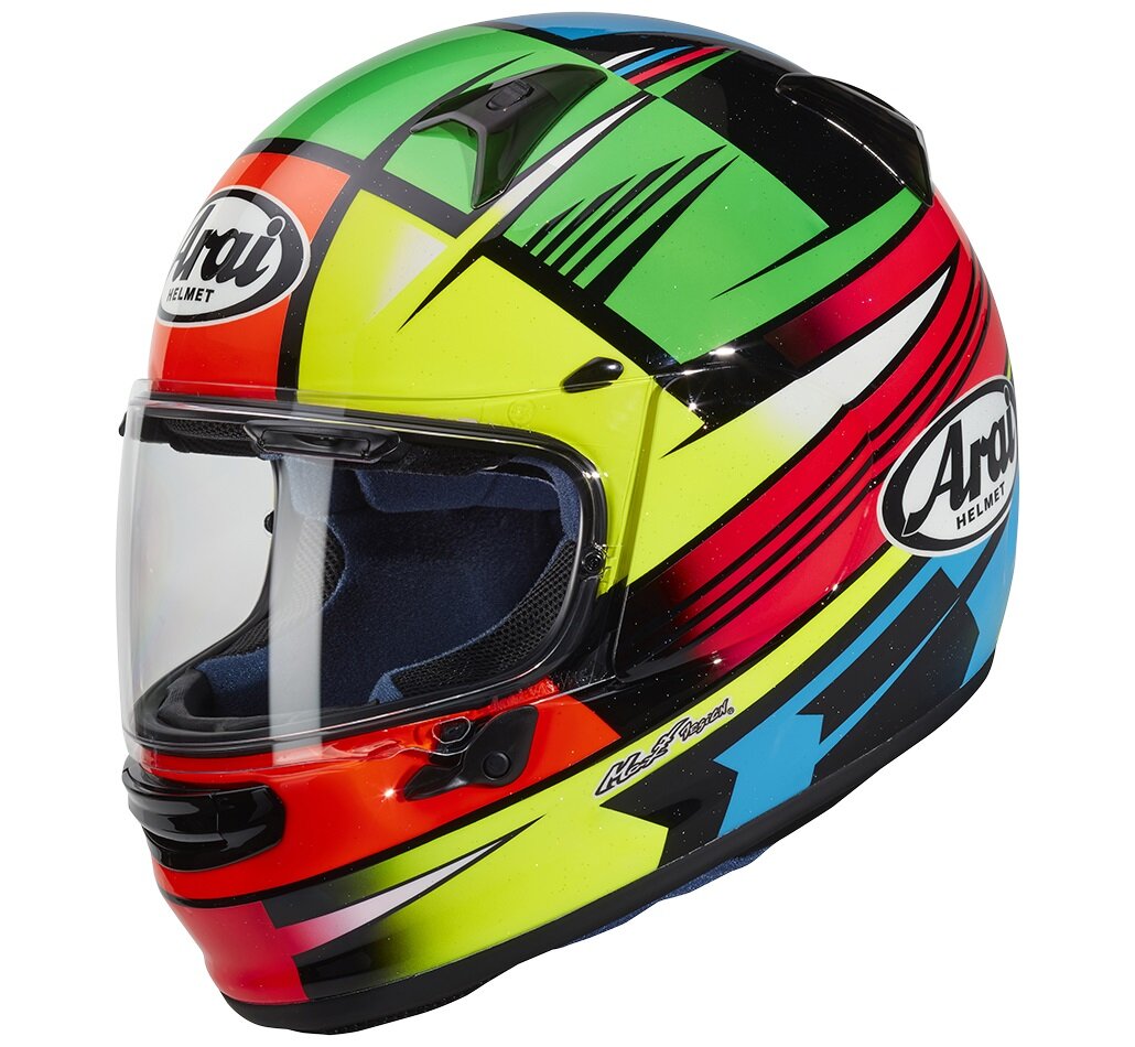 Arai Profile-V Rock Helmet - Road Motorcycle Helmets | Motomail