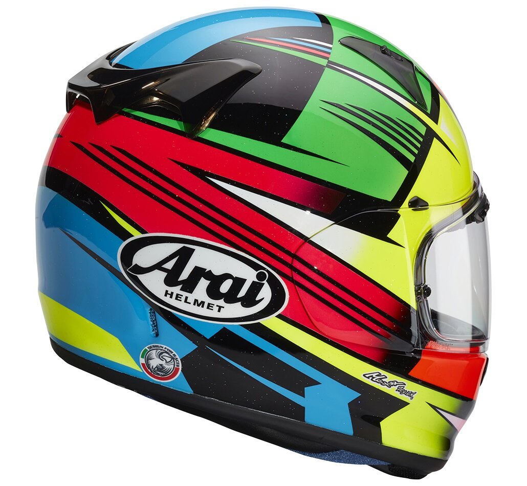 Arai Profile-V Rock Helmet - Road Motorcycle Helmets | Motomail