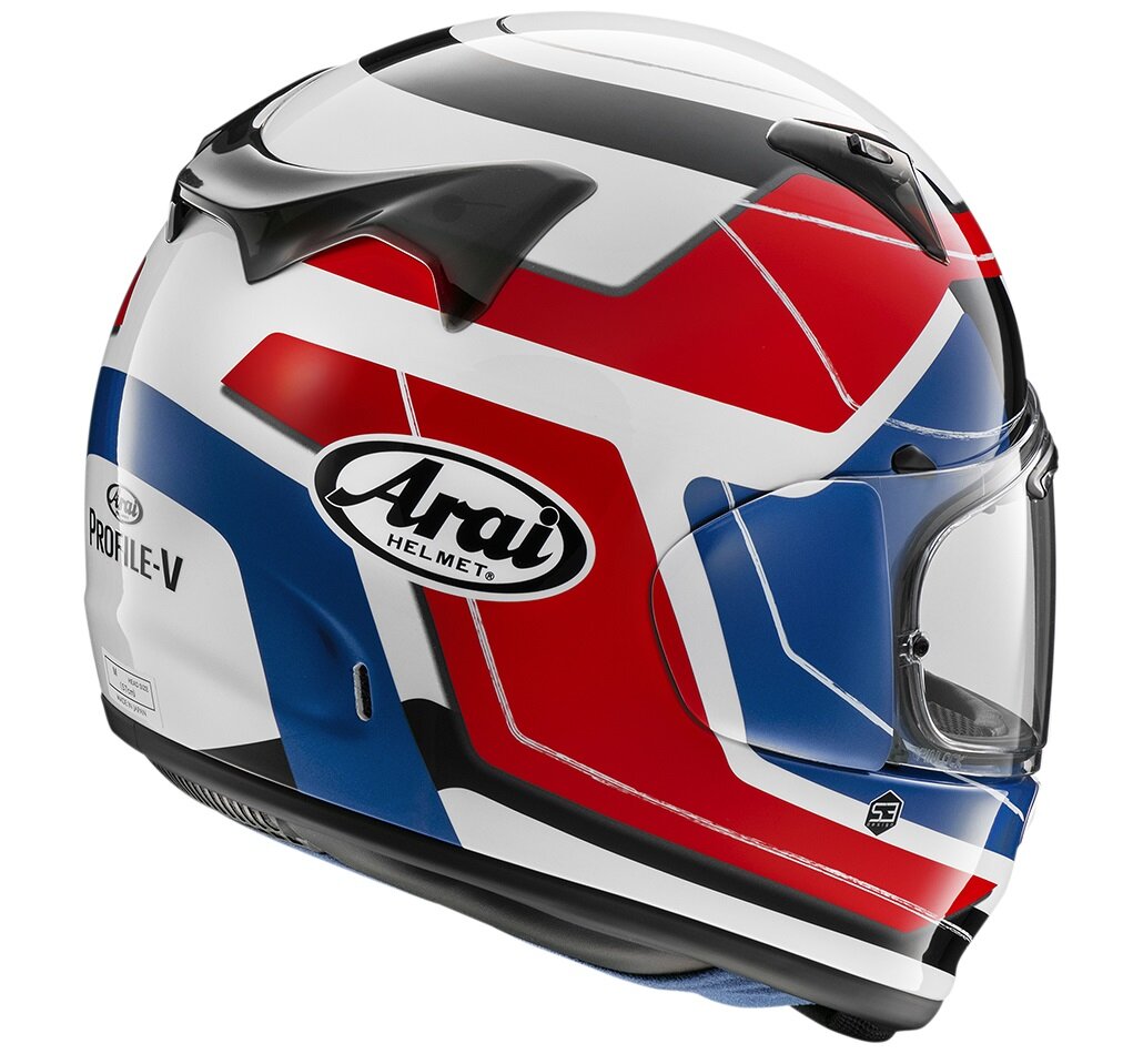 Casco arai profile v deals