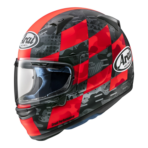 Arai Profile-V Patch Helmet