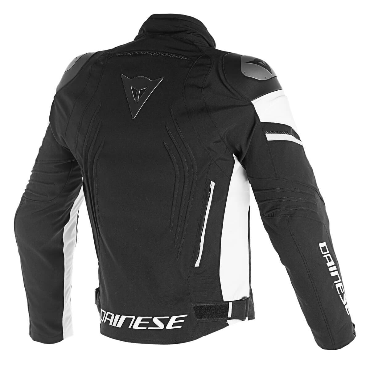 Dainese Racing 3 DDry Jacket Men's Motorcycle Jackets Motomail