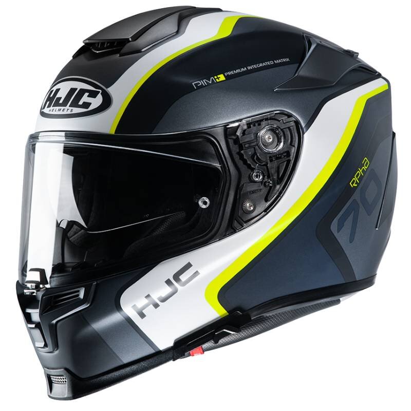 HJC RPHA 70 Helmet Graphics ClearanceHelmets Motomail New