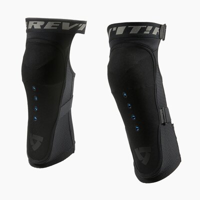 REV'IT! Scram Knee Protectors-mens road gear-Motomail - New Zealands Motorcycle Superstore