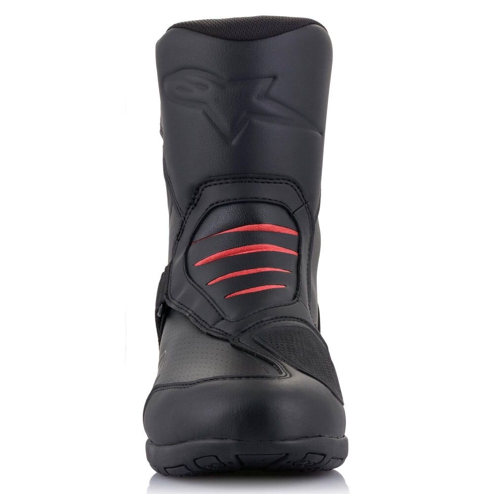 Alpinestars Ridge V2 Drystar Motorradstiefel – Wasserdichte Tourenstiefel, Größe 45