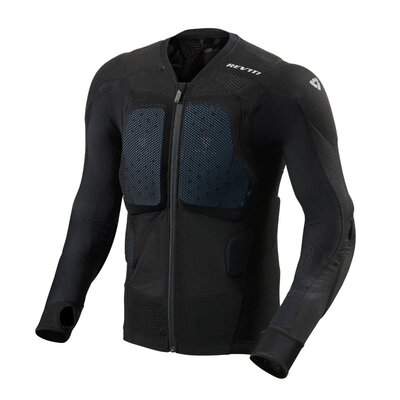 REV'IT! Proteus Protector Jacket-mens road gear-Motomail - New Zealands Motorcycle Superstore
