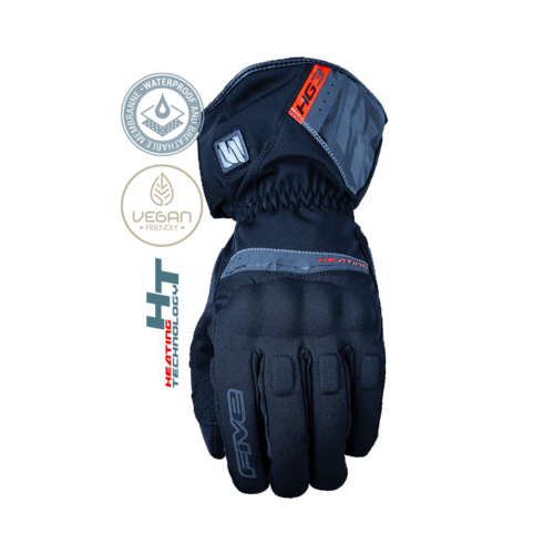 Five HG3 WP Heated Gloves
