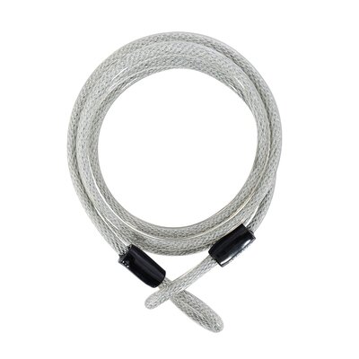 Oxford Lockmate Cable Lock 12mm X 2.5m-accessories and tools-Motomail - New Zealands Motorcycle Superstore