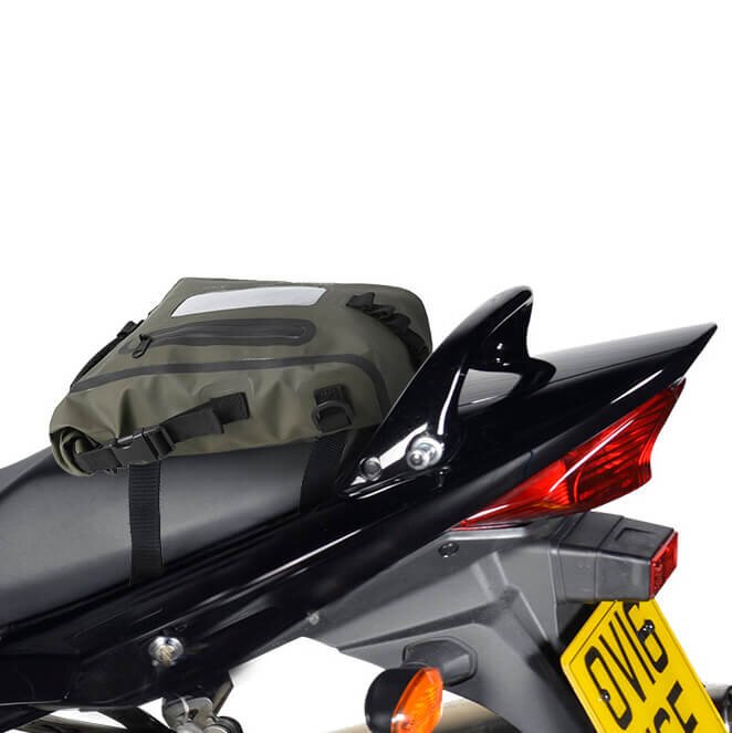 Oxford Aqua T8 Tail Pack Luggage Soft Motomail New Zealand s