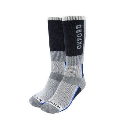 Oxford Thermal Socks-mens road gear-Motomail - New Zealands Motorcycle Superstore