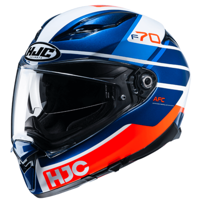 HJC F70 Helmet - Graphics-clearance-Motomail - New Zealands Motorcycle Superstore