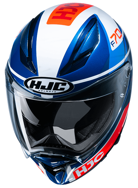 HJC F70 Helmet Graphics Clearance Helmets Motomail New
