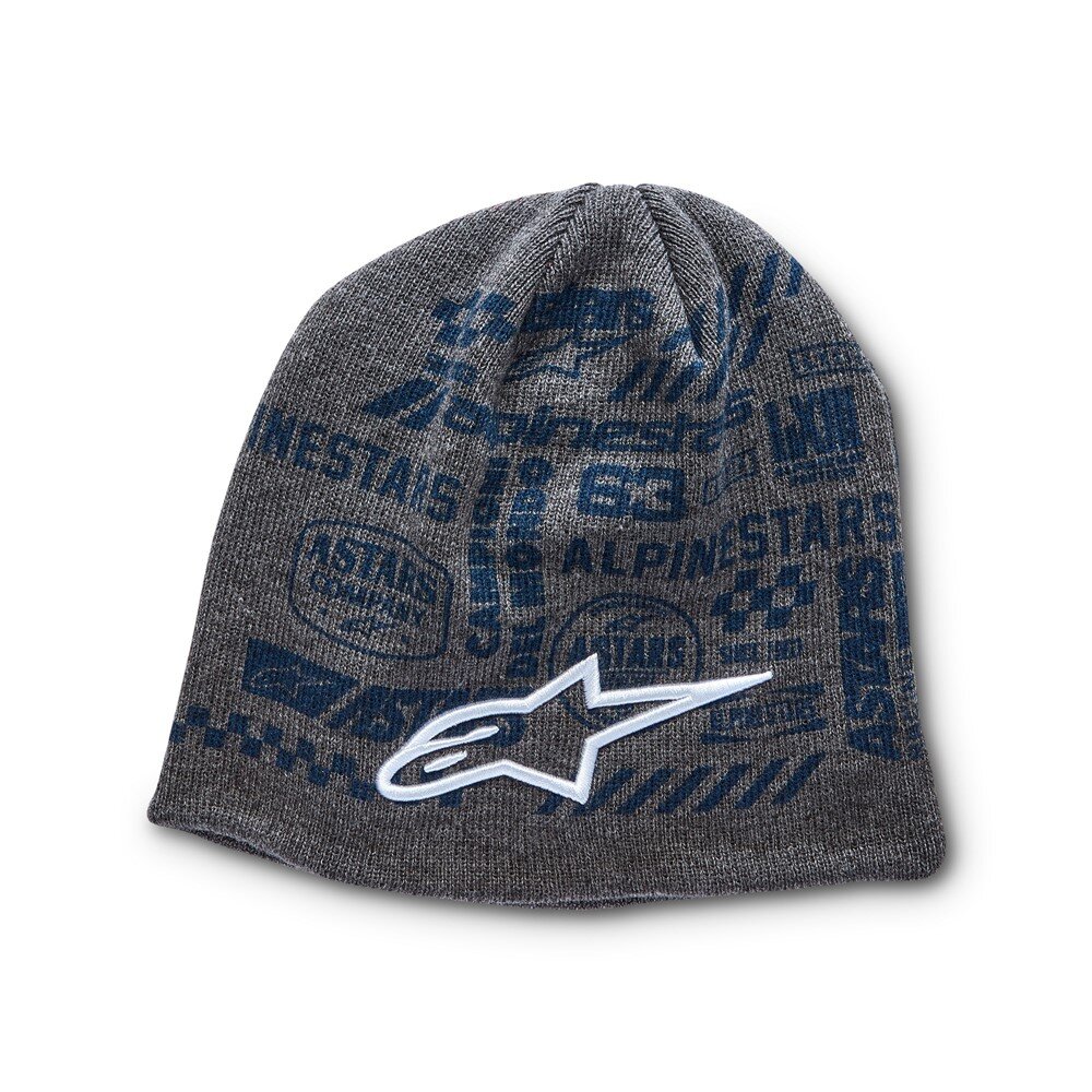 Alpinestars Chaotic Beanie Casual GearHeadwear Motomail New