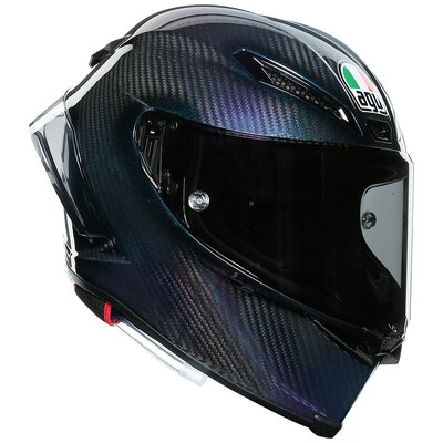 AGV Pista GP RR Iridium Helmet-helmets-Motomail - New Zealands Motorcycle Superstore