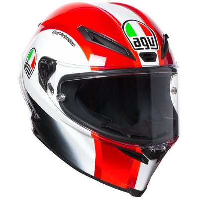 AGV Corsa R SIC58 Helmet-helmets-Motomail - New Zealands Motorcycle Superstore