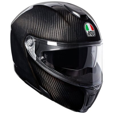 AGV Sportmodular Helmet-helmets-Motomail - New Zealands Motorcycle Superstore