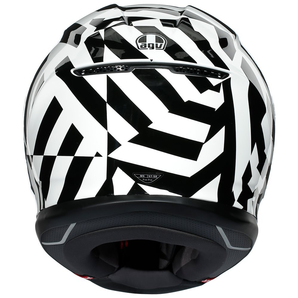Agv k6 sales secret helmet