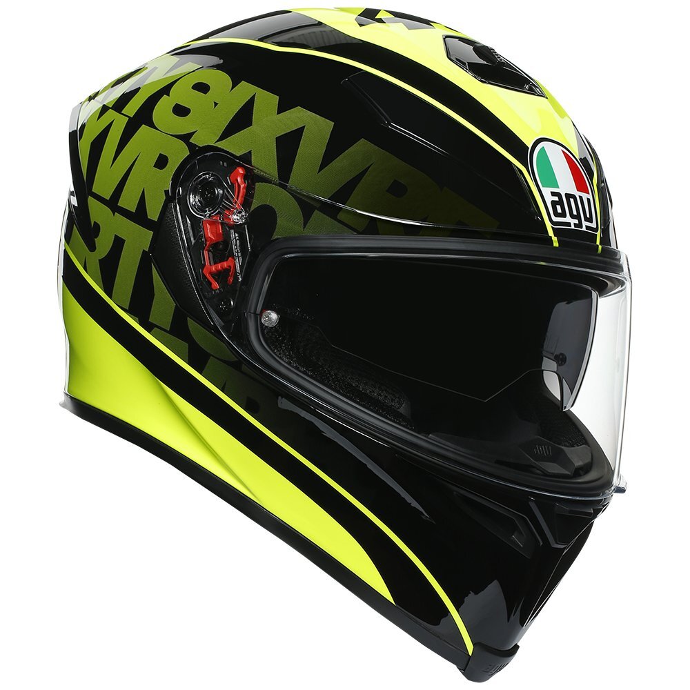 AGV K5 S Fast 46 Helmet - Road Motorcycle Helmets | Motomail - AGV AGV