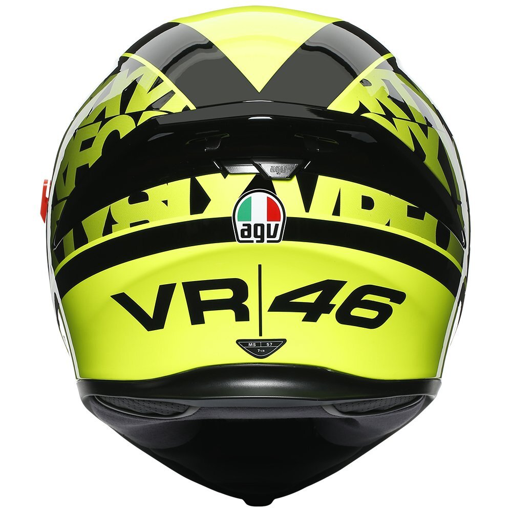 AGV K5 S Fast 46 Helmet - Road Motorcycle Helmets | Motomail - AGV AGV