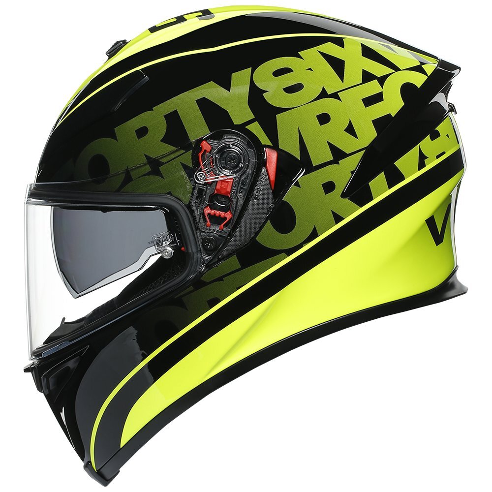 AGV K5 S Fast 46 Helmet - Road Motorcycle Helmets | Motomail - AGV AGV