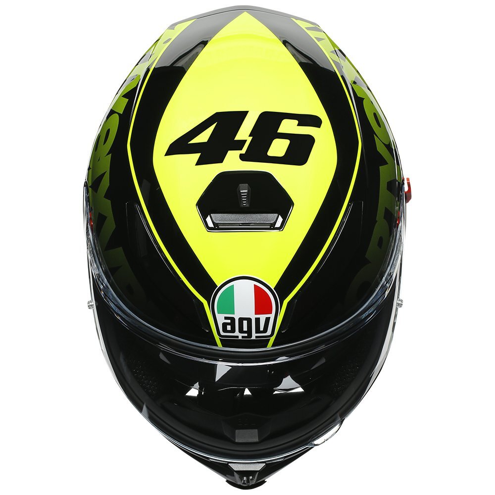 Apex Agv K5 Vr46 Agv K5 46 AGV K5 S Fast 46 Helmet Road Motorcycle