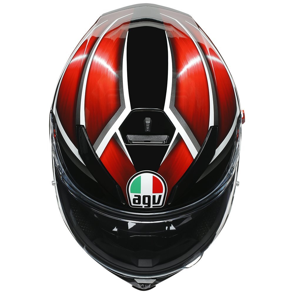 AGV K-5 S NEWグラフィックモデル”TEMPEST”ご予約承り中です。
